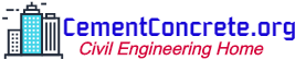 Cement Concrete